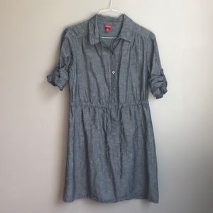 Merona Collared Midi Dress